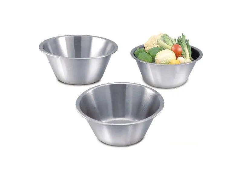 Миска из нержавеющей стали EKSI TB40 Миска из нержавеющей стали EKSI TB40