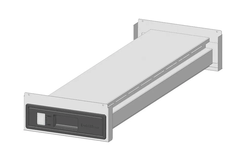 Держатель бака моющего средства UNOX XUC060, для печи конвекционной XEBC