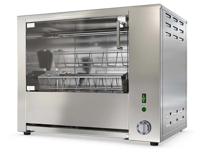 Гриль для кур Atesy Командор-4Э Гриль для кур Atesy Командор-4Э