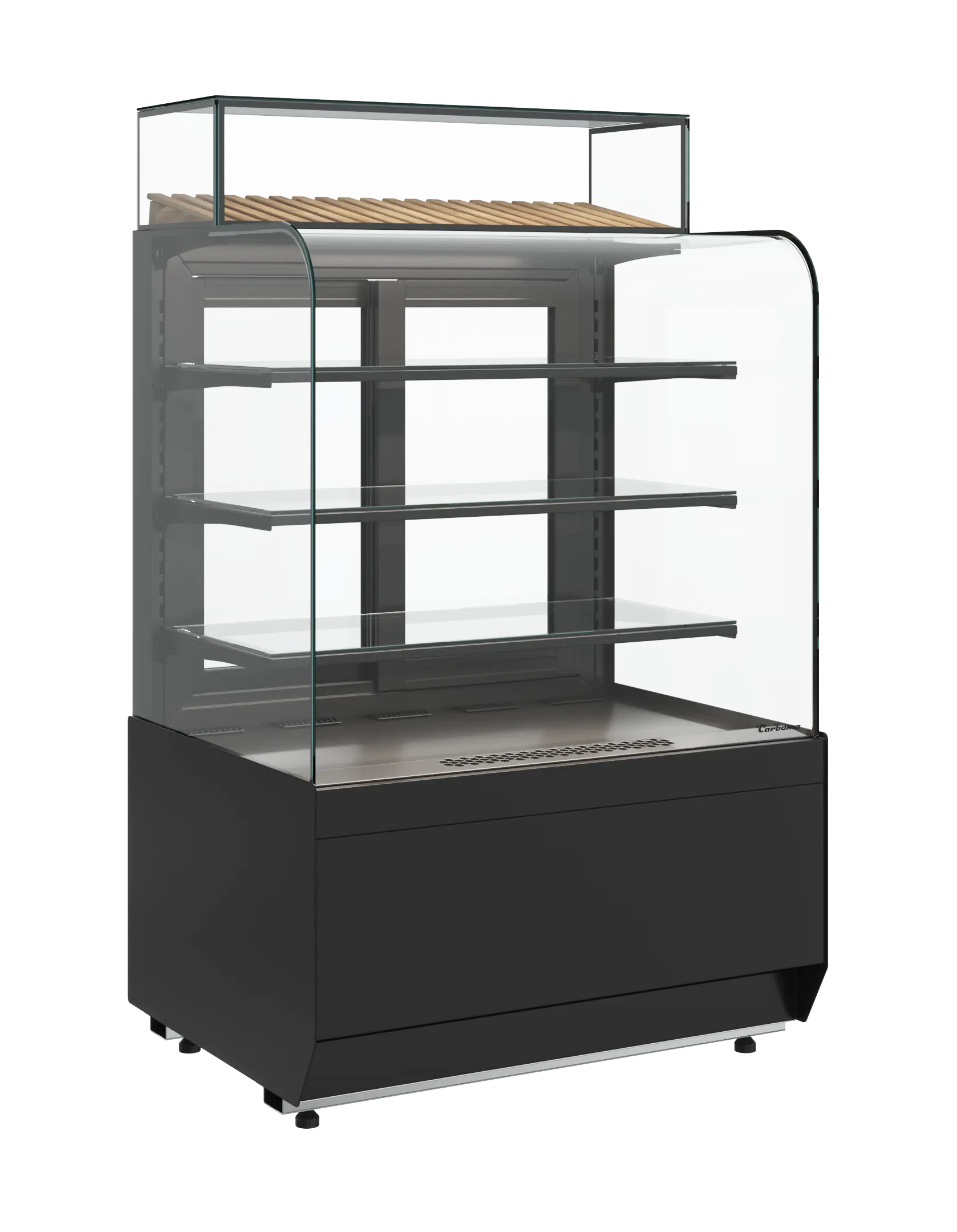Витрина кондитерская Carboma KR70 VM 0,9-1 LIGHT 9005