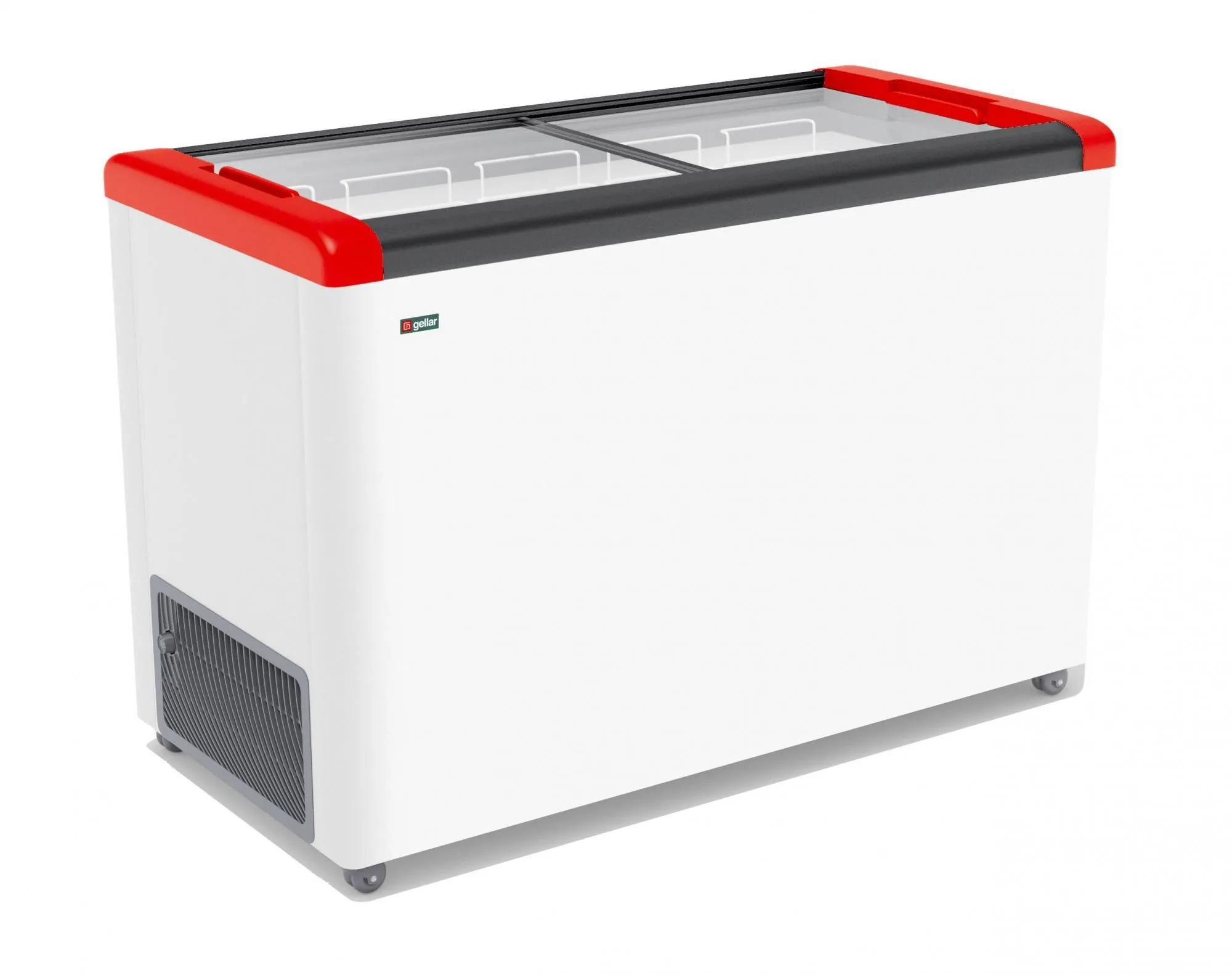 Ларь морозильный Frostor FG 400 C кр