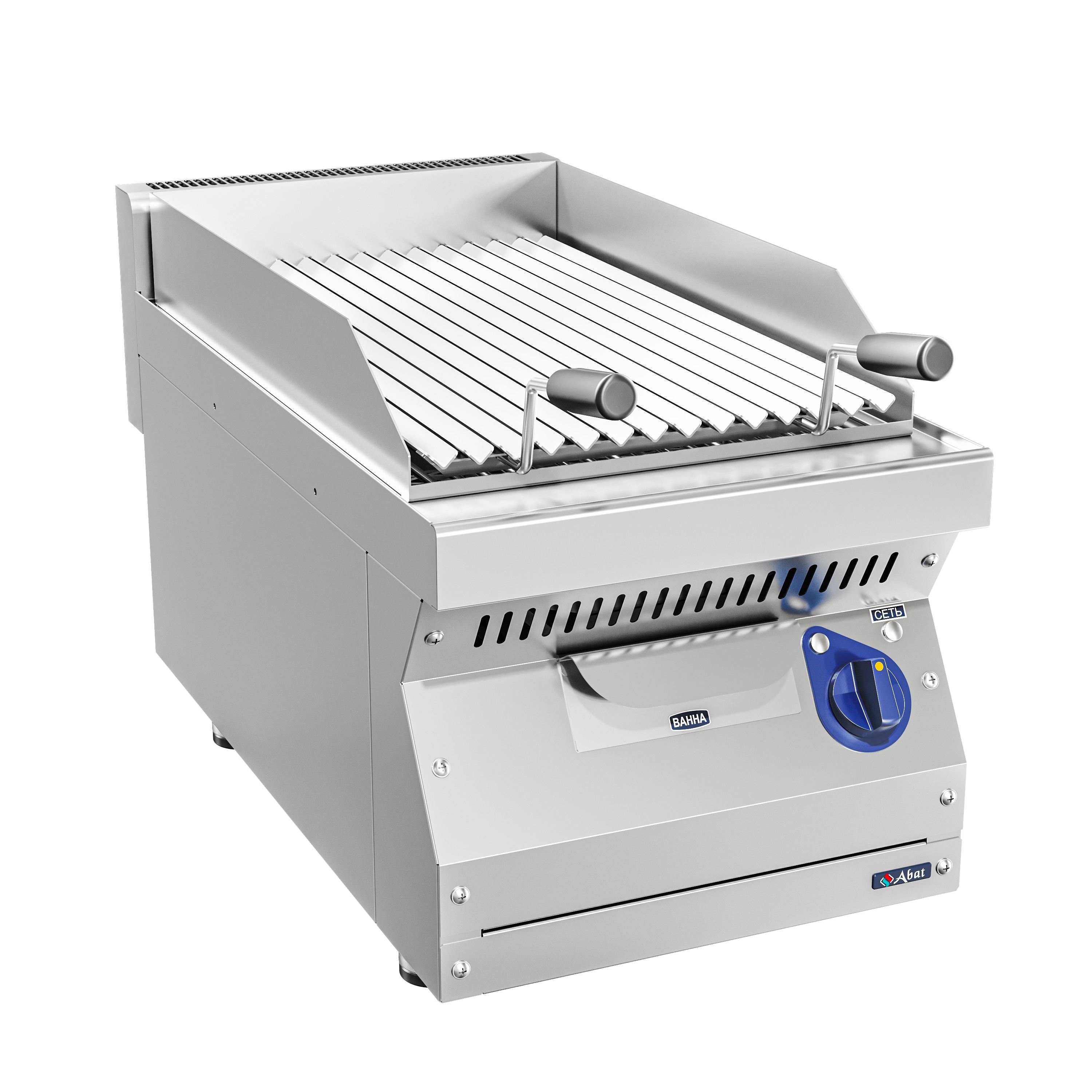 Гриль лавовый Abat ЭГЛ-40/1Н-01 Гриль лавовый Abat ЭГЛ-40/1Н-01