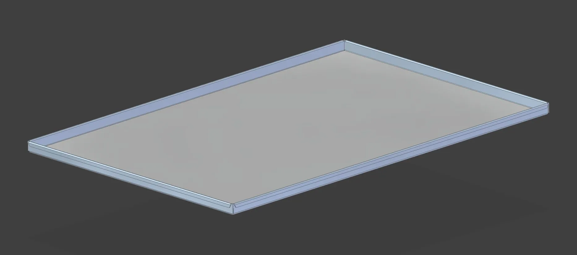 Противень для печей Abat 21 001 009 183