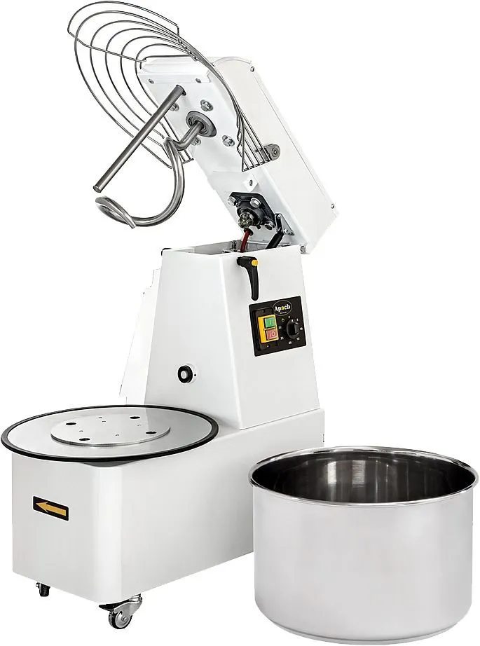 Тестомес APACH ASM48R (380В) Тестомес APACH ASM48R (380В)