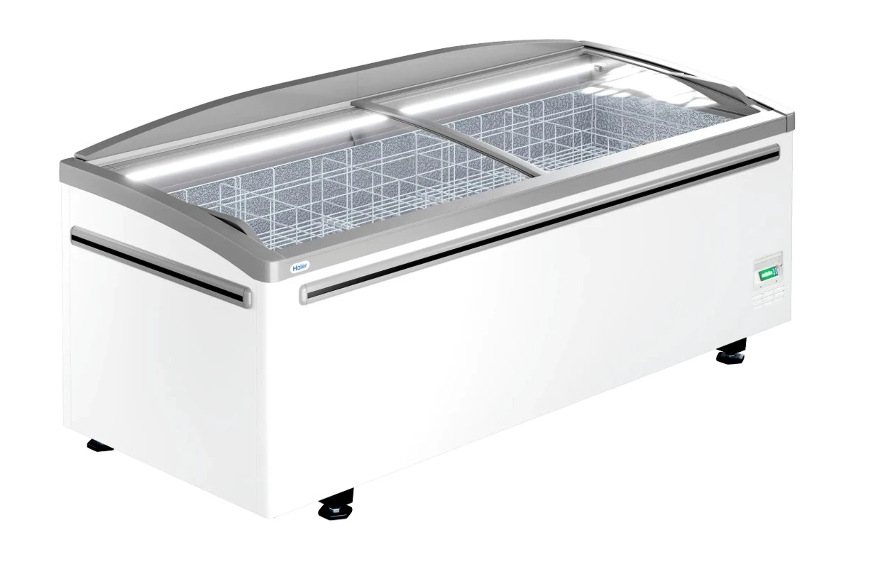 Ларь-бонет Haier GTE1850W бел.
