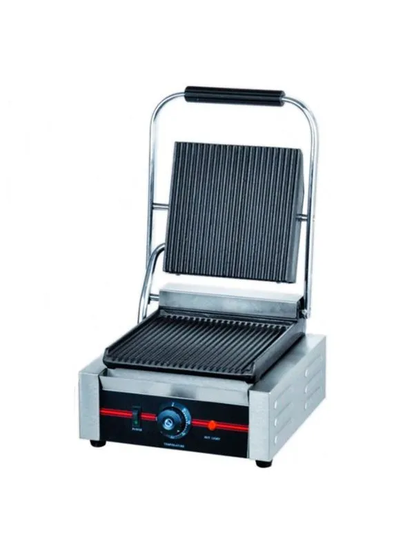 Гриль контактный EKSI HEG-811 рст