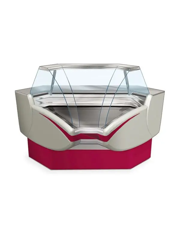 Витрина холодильная Cryspi ВПС 0,50-0,74 (Gamma-2 IC 90) (верх3004гл_низ3004гл) Витрина холодильная Cryspi ВПС 0,50-0,74 (Gamma-2 IC 90) (верх3004гл_низ3004гл)