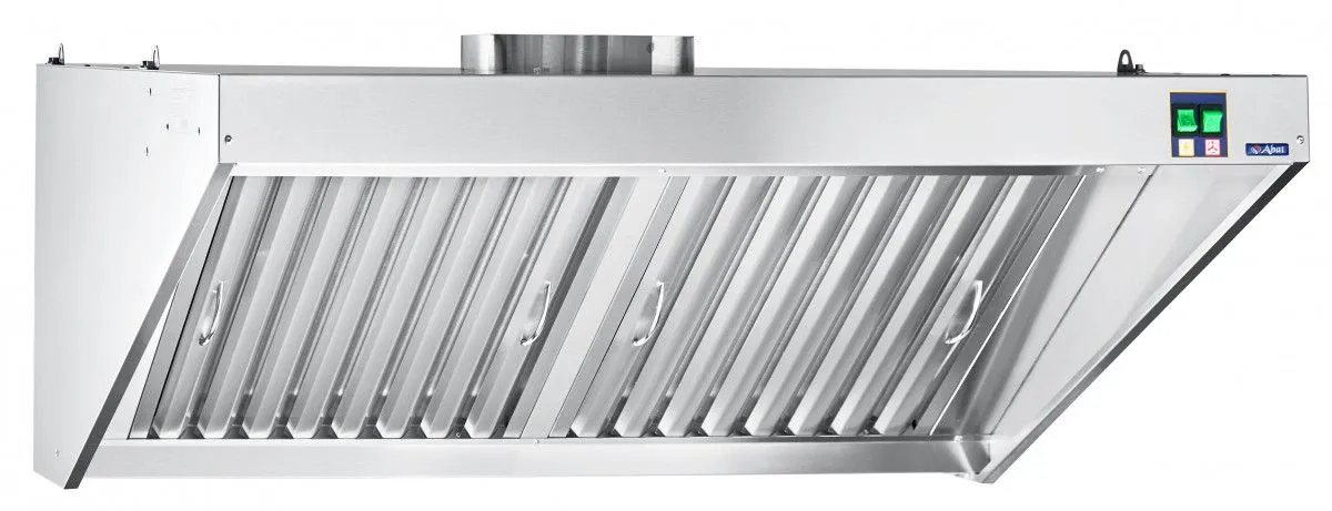 Зонт вытяжной Abat ЗВЭ-800-2-П