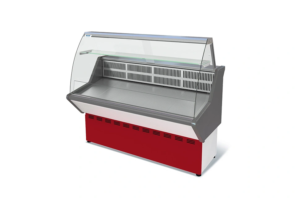 Витрина универсальная Марихолодмаш ВХСн-1,2 Нова