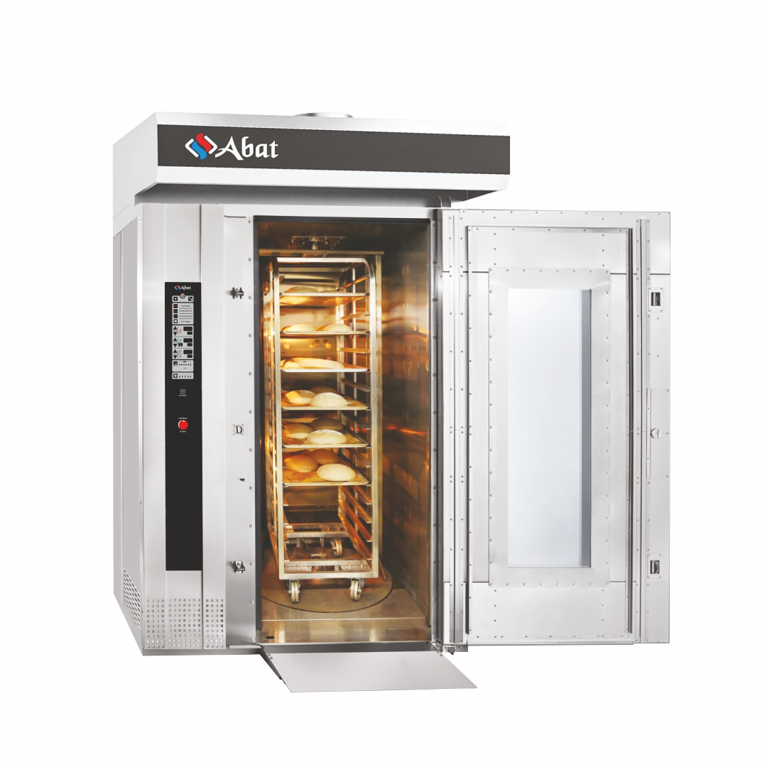 Печь ротационная Abat 21000007412