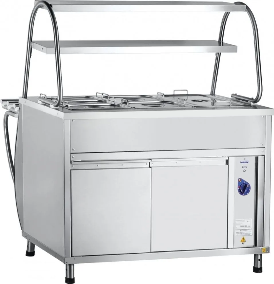 Мармит вторых блюд Abat ЭМК-70М