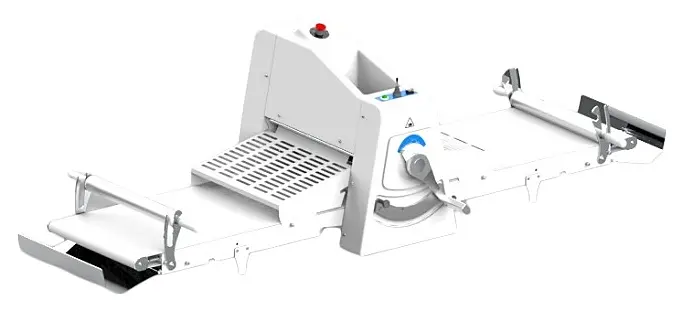Тестозакаточная машина Abat ТРМ-500/1000