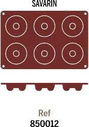 Форма кондитерская Pujadas 850.012
