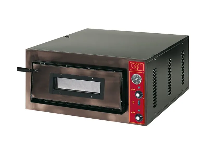 Печь для пиццы подовая GGF E 6/R Печь для пиццы подовая GGF E 6/R