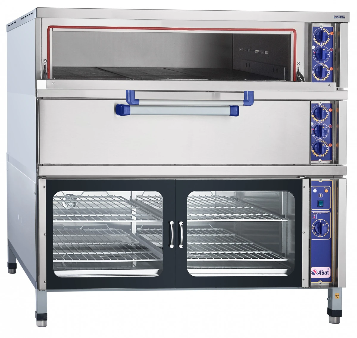 Печь подовая Abat ЭШ-2к