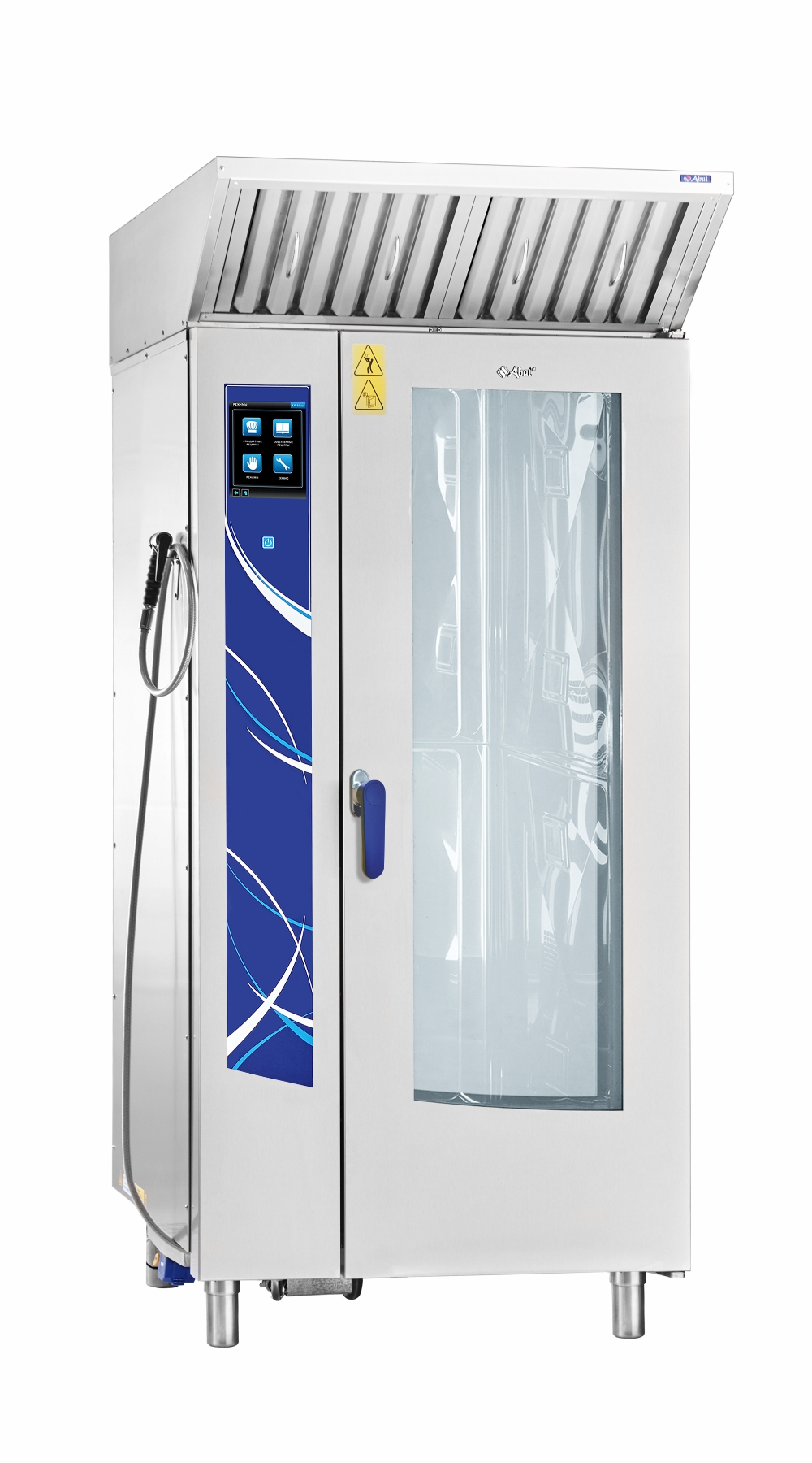 Пароконвектомат Abat ПКА 20-1/1ВП2 Пароконвектомат Abat ПКА 20-1/1ВП2