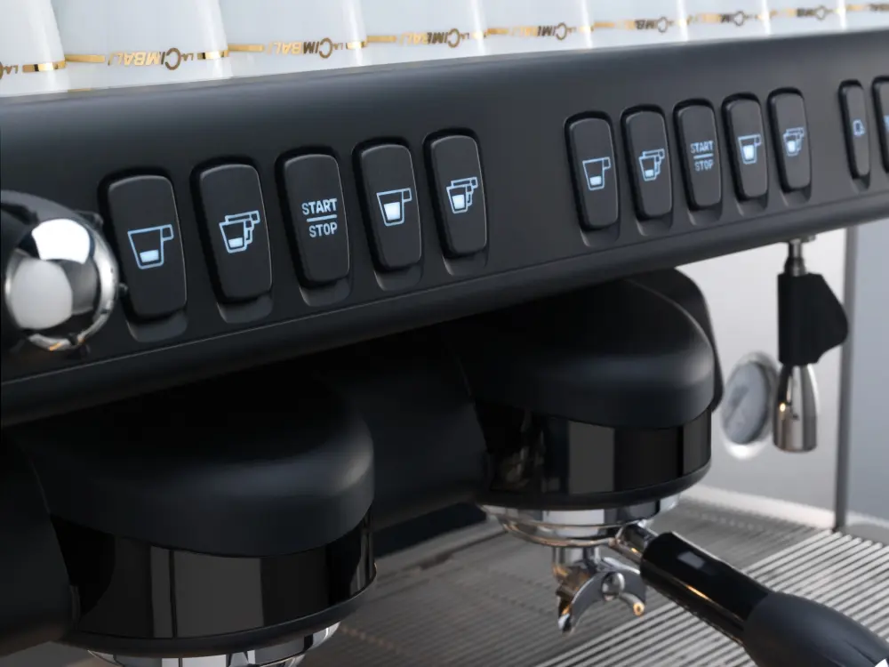 Кофемашина профессиональная LaCimbali M26 SE DT2 TС