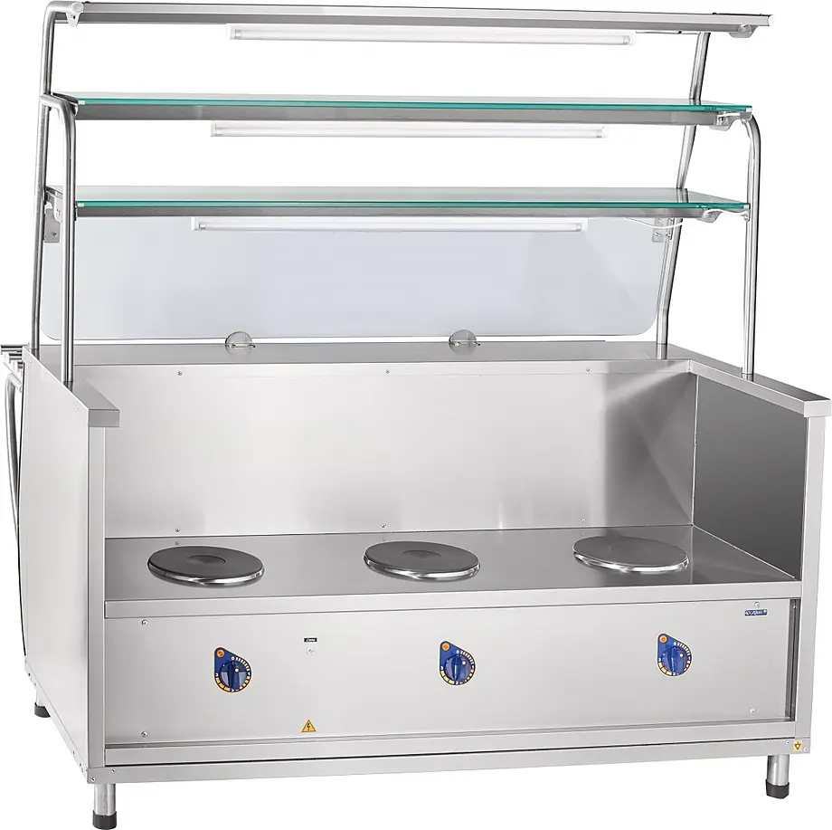 Мармит первых блюд Abat ПМЭС 70Т-01