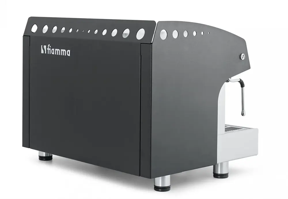 Кофемашина профессиональная Fiamma Caravel 2 TC RESTYLE Кофемашина профессиональная Fiamma Caravel 2 TC RESTYLE