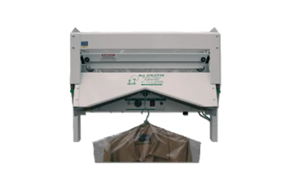 Машина для упаковки белья Artmecc PML Машина для упаковки белья Artmecc PML