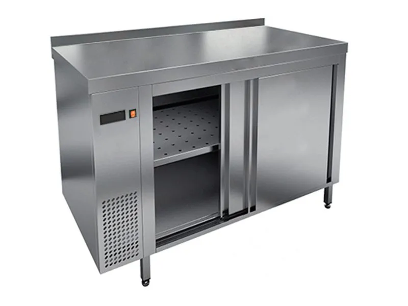 Стол тепловой HICOLD TS 12 GN Стол тепловой HICOLD TS 12 GN