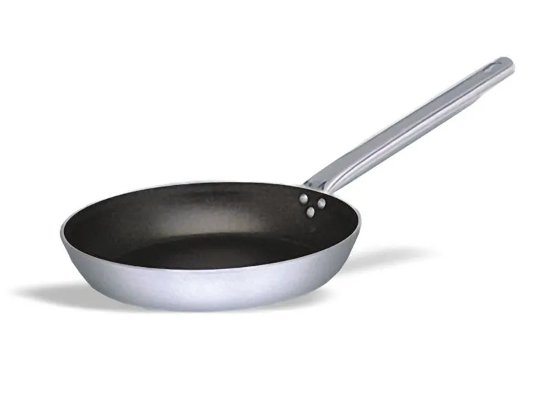 Сковорода из нерж стали с антипригарным покрытием Pujadas 120.026