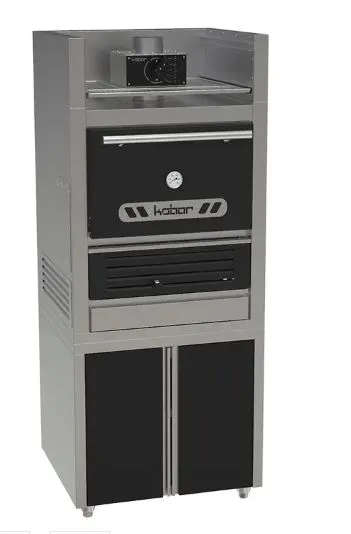 Печь на твёрдом топливе Кобор FIRE-45-L BC Печь на твёрдом топливе Кобор FIRE-45-L BC