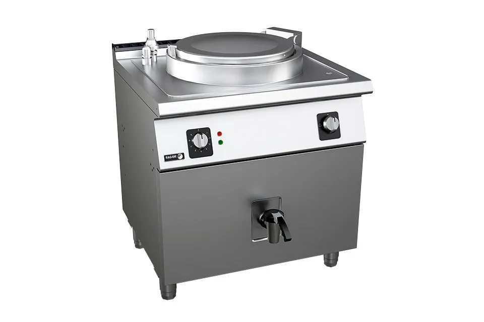 Котел пищеварочный Fagor Professional M-E710 BM Котел пищеварочный Fagor Professional M-E710 BM