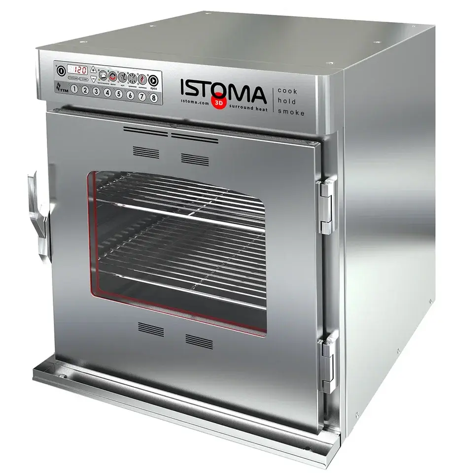 Коптильная камера RoboLabs ISTOMA-EM Коптильная камера RoboLabs ISTOMA-EM