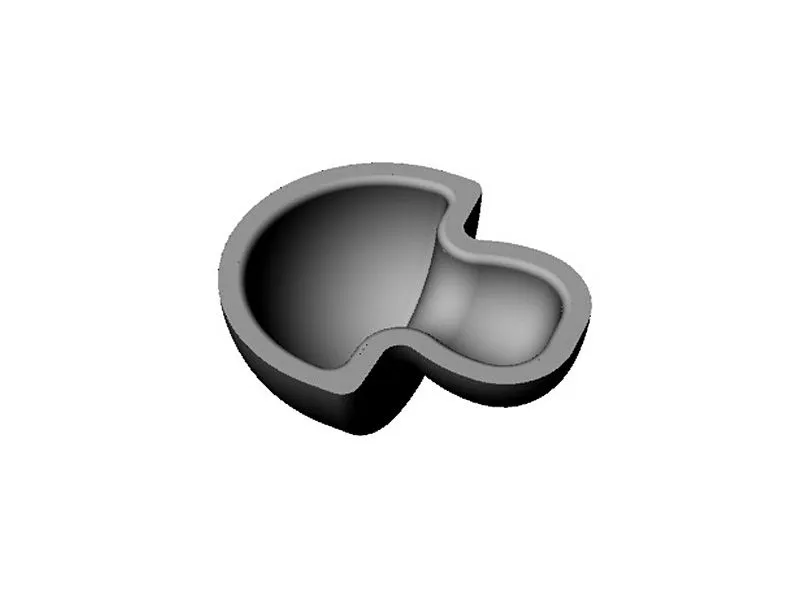 Пресс-форма для тарталетниц PAVONI PIASTRA Y