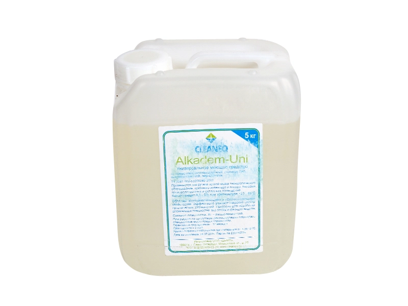 Моющее средство для кухни CLEANEQ Alkadem Uni Моющее средство для кухни CLEANEQ Alkadem Uni