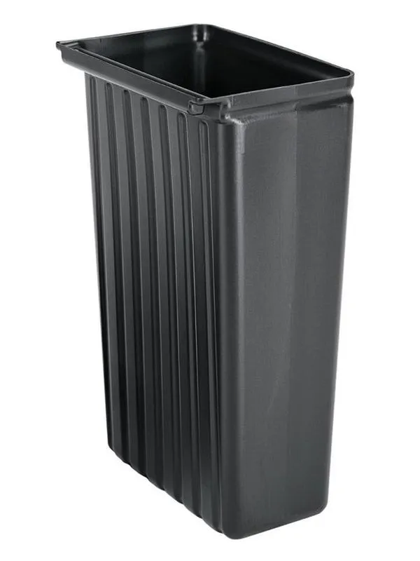 Контейнер для мусора Cambro BC331KDTC черн. Контейнер для мусора Cambro BC331KDTC черн.
