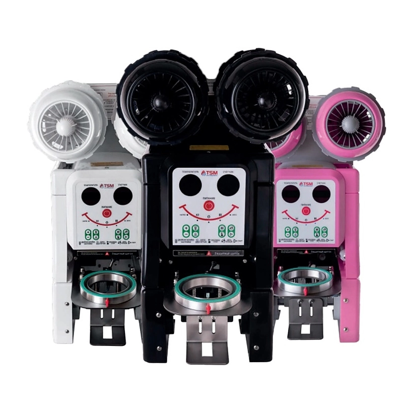 Запайщик для стаканов TSM-Q10-90/95 белый