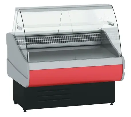 Витрина холодильно-морозильная Cryspi ВПСН 0,49-1,12 (Octava SN 1800) (верх3002гл_низ7016гл)