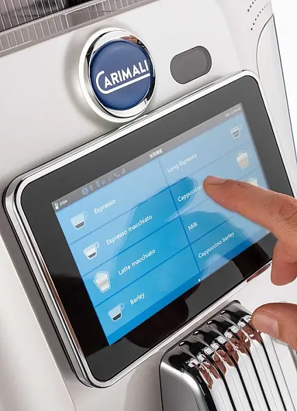 Кофемашина автоматическая Carimali BDPL-01-02-02