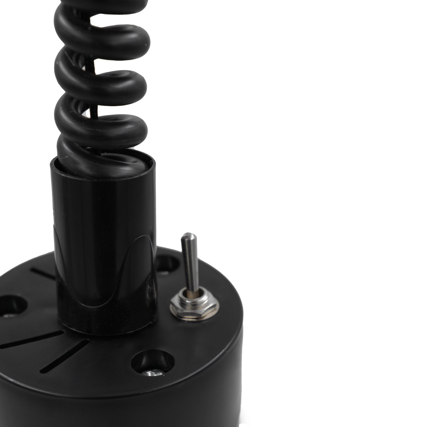 Лампа для подогрева EKSI EL-775-R Black new