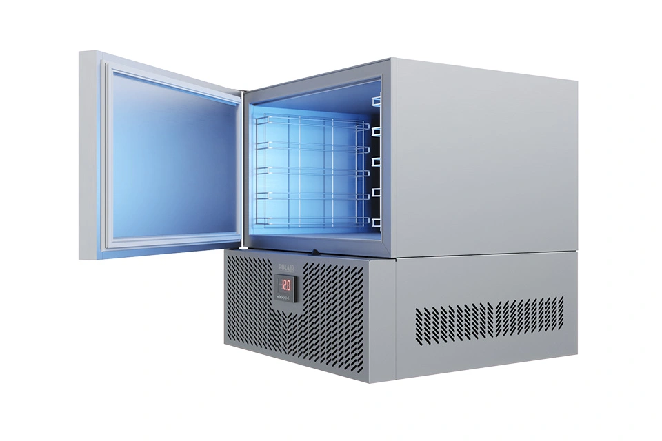 Шкаф шоковой заморозки Полаир CR5-G