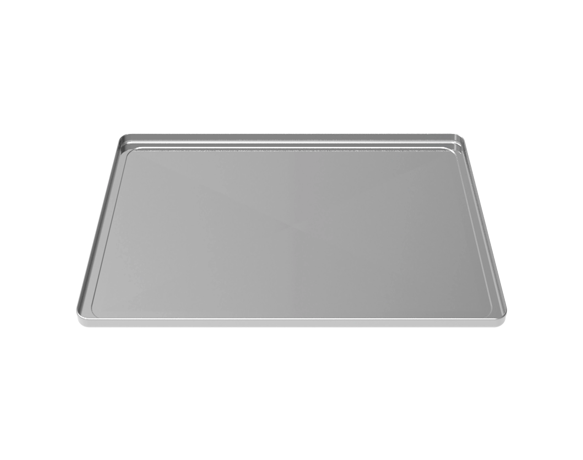 Лист для выпечки UNOX TG405, 600х400х15мм, алюминиевый