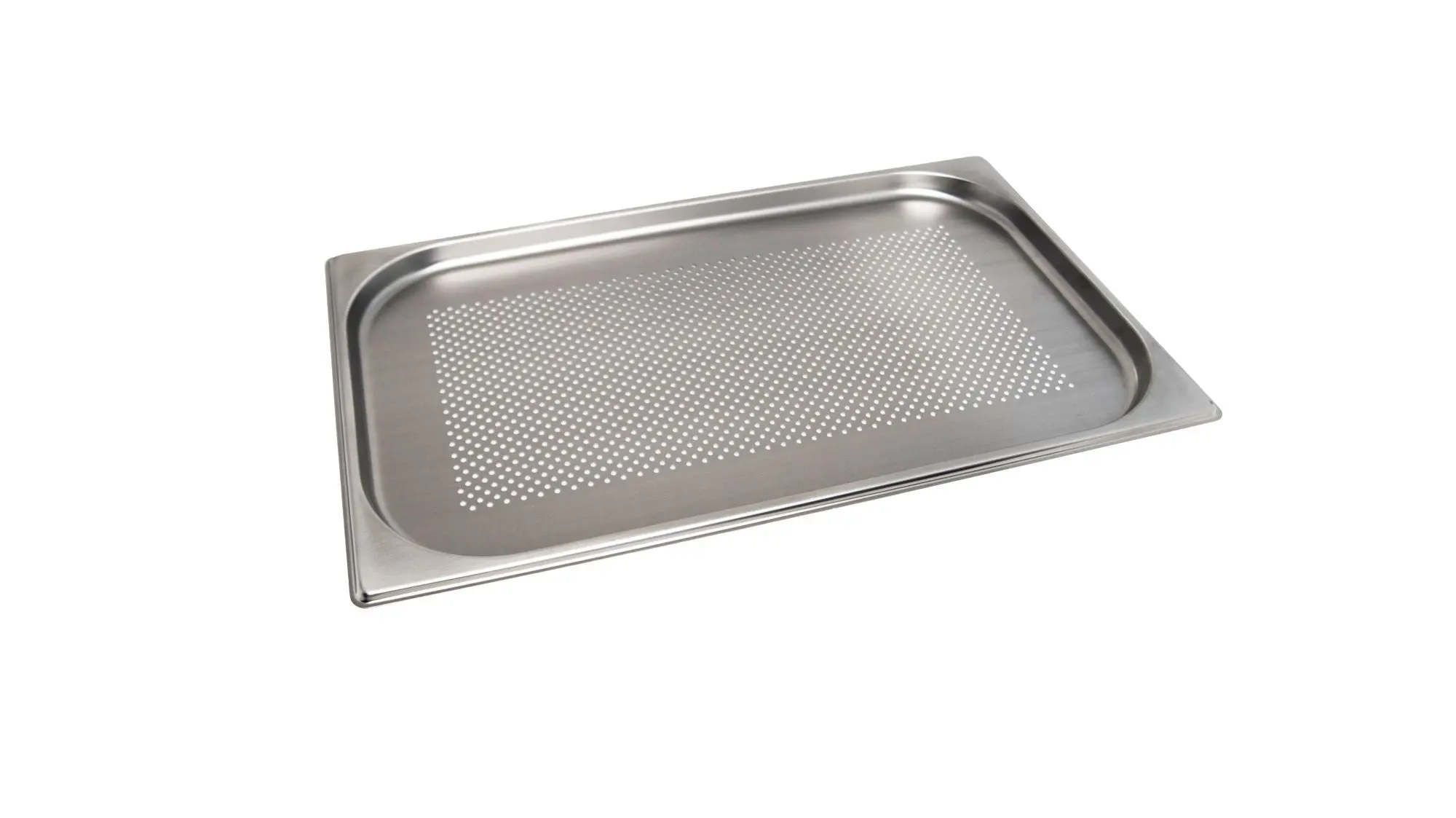 Гастроёмкость перфорированная из нержавеющей стали EKSI E811-20PW