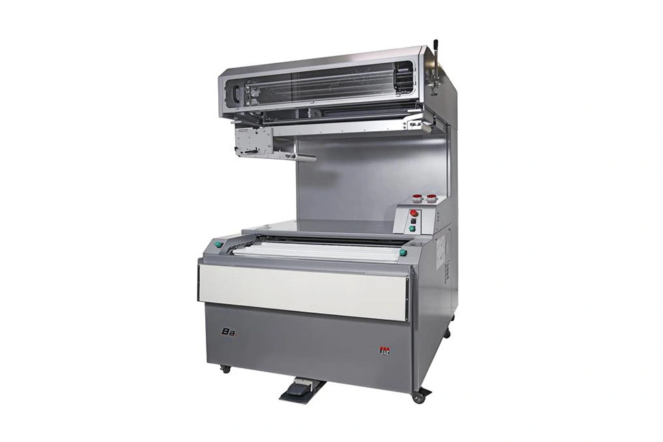 Расстоечный шкаф JAC BA L