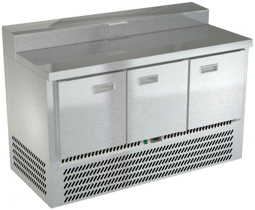 Стол охлаждаемый Техно-ТТ СПН/П-126/30-1407