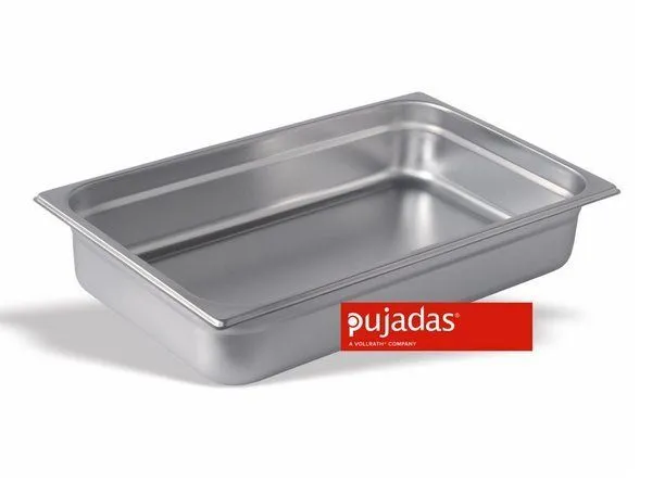 Гастроёмкость из нержавеющей стали Pujadas 110.551