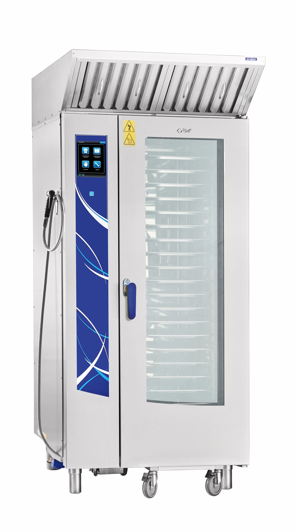 Пароконвектомат Abat ПКА 20-1/1ВП2 Пароконвектомат Abat ПКА 20-1/1ВП2