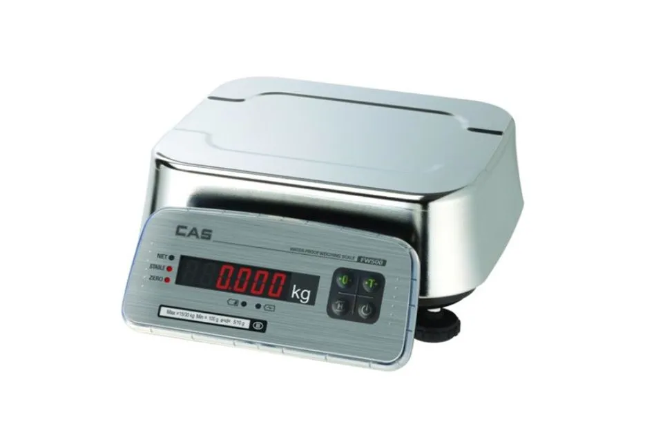 Весы для простого взвешивания CAS FW 500-06E