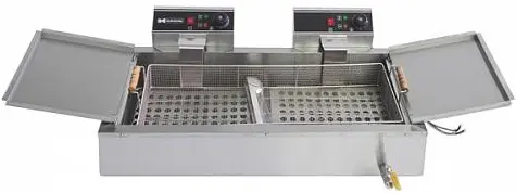 Чебуречница Hurakan 165336