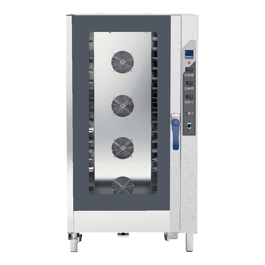Пароконвектомат Radax CC16DY0L