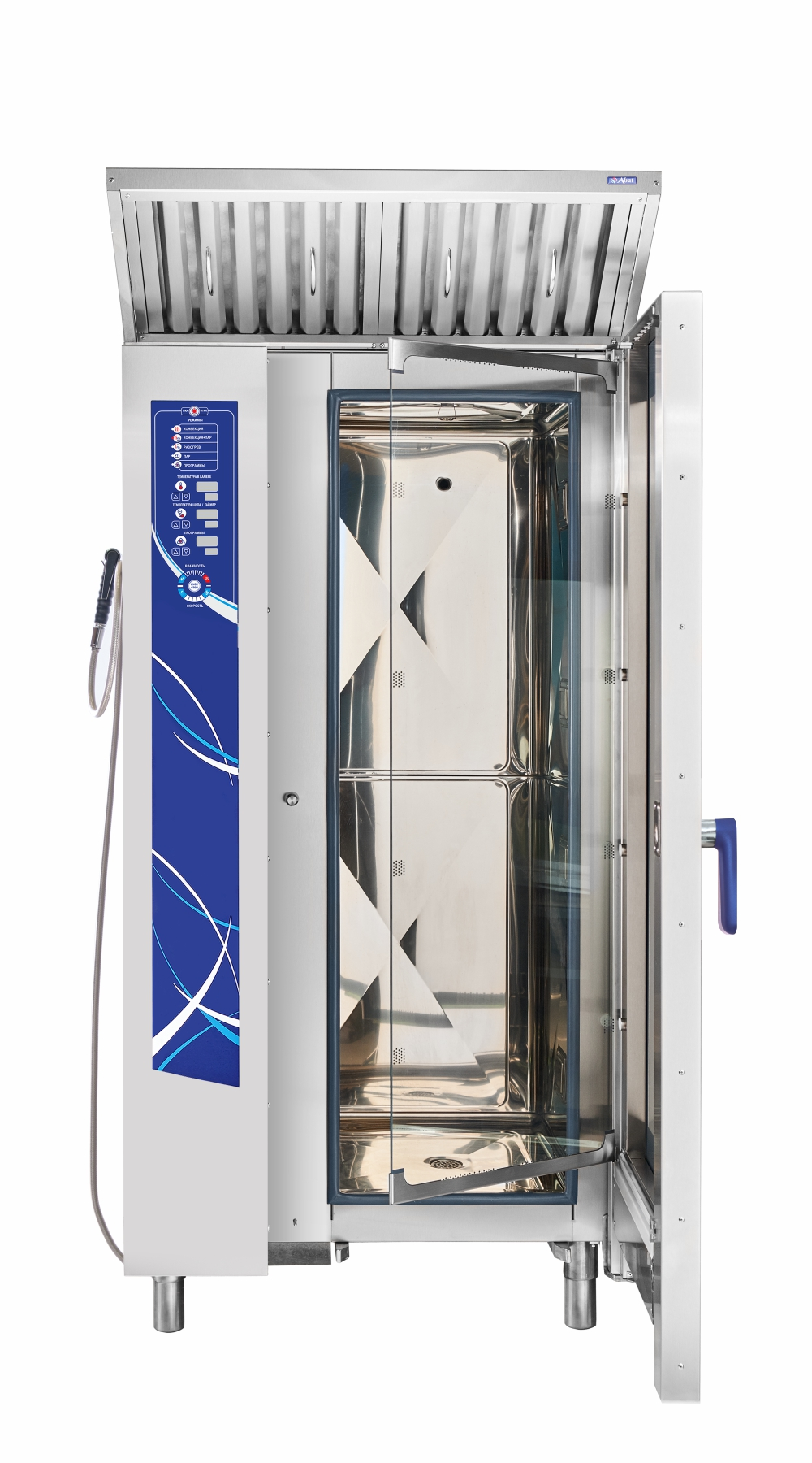 Пароконвектомат Abat ПКА 20-1/1ПМ2-01 Пароконвектомат Abat ПКА 20-1/1ПМ2-01