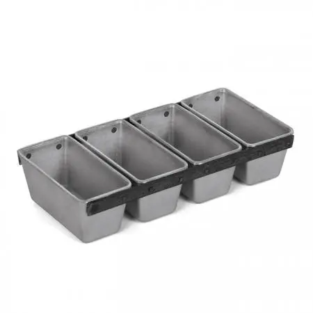 Кондитерская форма Спика Форма №7/4