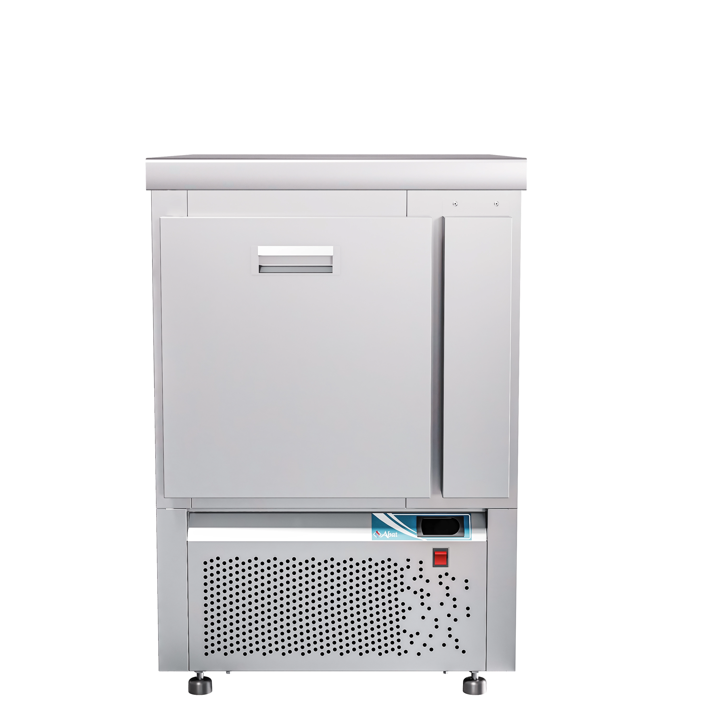 Стол холодильный Abat СХС-70Н столешница 202 без борта (ящик 1) Стол холодильный Abat СХС-70Н столешница 202 без борта (ящик 1)