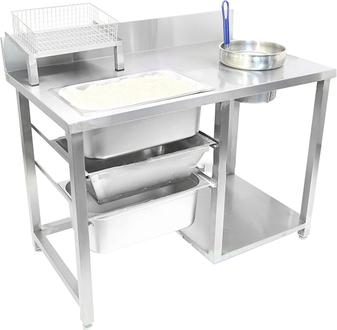 Стол открытый RoboLabs SR-P1-120 Стол открытый RoboLabs SR-P1-120